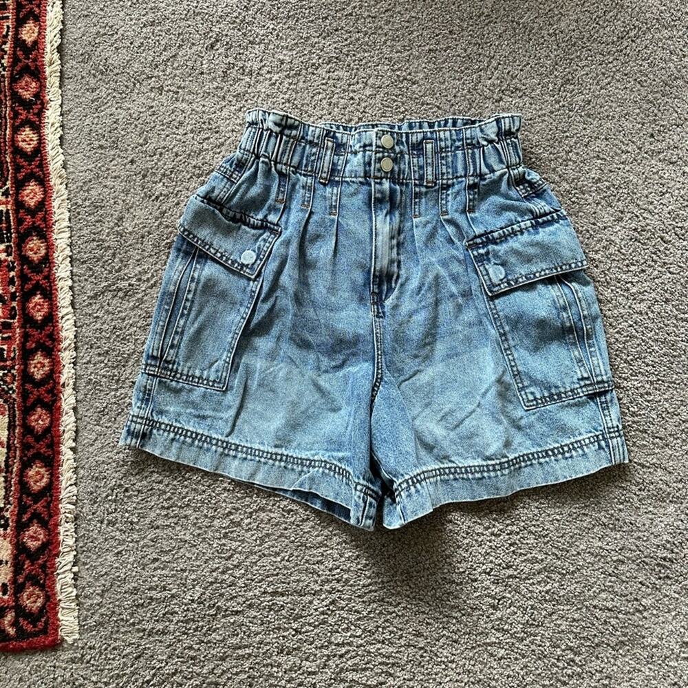 Blank NYC Your Song Shorts
